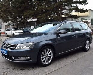 VW Volkswagen Passat Variant Comfortline BlueMotion Gebrauchtwagen