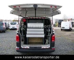 VW Volkswagen Transporter T6 Lang DSG VA Öl-Service K Gebrauchtwagen