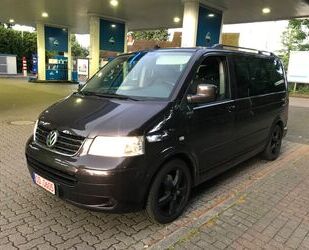 VW Volkswagen T5 Multivan Soort Gebrauchtwagen