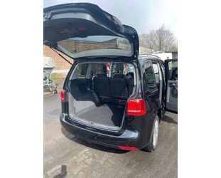 VW Volkswagen Touran 1.4 TSI 103kW - Gebrauchtwagen