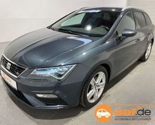 Seat Seat Leon ST 2.0 TDI FR Black Matt Edition Automat Gebrauchtwagen