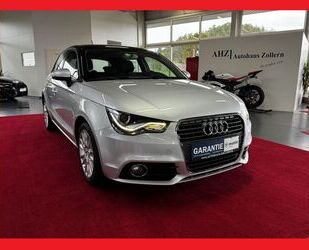 Audi Audi A1 ambition Navi Klima Bluetooth Sport Sitze Gebrauchtwagen