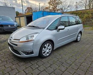 Citroen Citroën Grand C4 Picasso/SpaceTourer HDi FAP Exclu Gebrauchtwagen