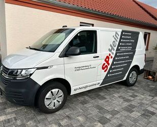 VW Volkswagen T6.1 kurz-Kasten,gepflegt+MwSt ausweis Gebrauchtwagen