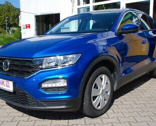 VW Volkswagen T-Roc 1.0 TSI NAVI, KLIMAAUT., SITZHEIZ Gebrauchtwagen