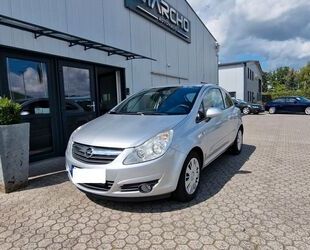 Opel Opel Corsa D CATCH ME*Klimaanlage* Gebrauchtwagen