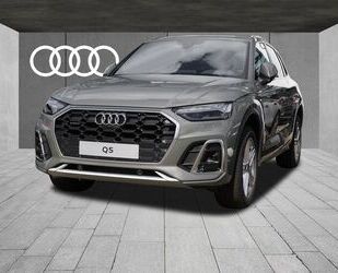 Audi Audi Q5 40 TFSI quattro S line AHK, ACC, Matrix-LE Gebrauchtwagen