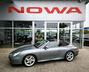 Porsche Porsche 911 Carrera 4S Cabriolet * Klassiker, Ganz Gebrauchtwagen