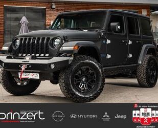 Jeep Jeep Wrangler PHEV MY23 Rubicon */ Stage Umbau /* Gebrauchtwagen