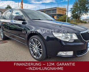 Skoda Skoda Superb Combi Ambition *1.HD~TÜV NEU~AHK~KLIM Gebrauchtwagen