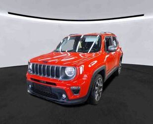 Jeep Jeep Renegade S Plug-In-Hybrid 4xe Navi Led Kamera Gebrauchtwagen