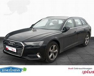 Audi Audi A6 Avant Sport 45TDI quattro AHK LED NAVI KAM Gebrauchtwagen