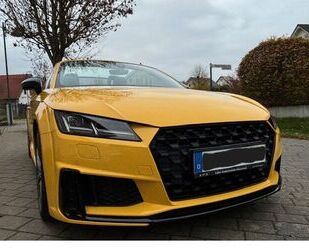 Audi Audi TT 45 TFSI Roadster - S line Selection/LED /B Gebrauchtwagen