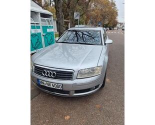 Audi Audi A8 4.0 TDI tiptronic quattro - Gebrauchtwagen