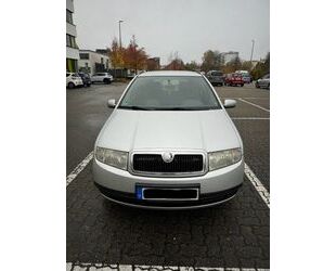 Skoda Skoda Fabia Combi 1.4 16V Comfort Comfort Gebrauchtwagen