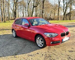 BMW BMW 118i Sport Line Gebrauchtwagen