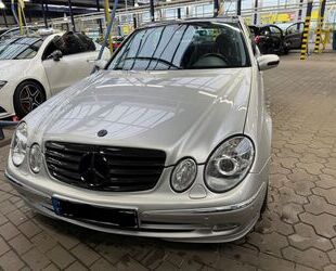 Mercedes-Benz Mercedes-Benz E 500 Avantgarde Gebrauchtwagen