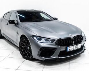 BMW BMW M8 Competition xDrive Gran Coupé 5 Jahre garan Gebrauchtwagen