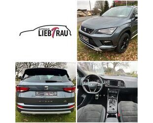 Seat Seat Ateca 1.5 TSI FR *AHK*Navi*Tempomat*Sitzhzg*R Gebrauchtwagen