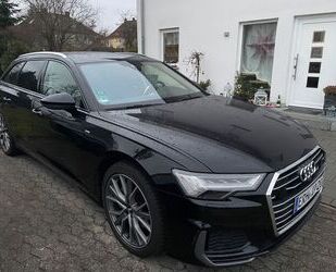 Audi Audi A6 45 TFSI-S LINE-LED-PANO-STANDH.-AHK-VIRTUA Gebrauchtwagen