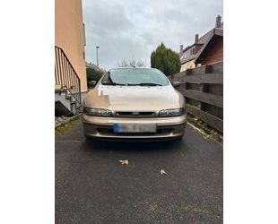 Fiat Fiat Marea 1.6 16V SX Gebrauchtwagen