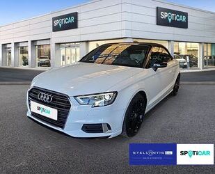 Audi Audi A3 Cabriolet 2.0 TDI sport Gebrauchtwagen