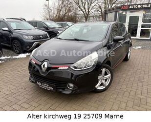 Renault Renault Clio IV Luxe NAVI.KLIMA.BT.Alu.Temp.SCHECK Gebrauchtwagen