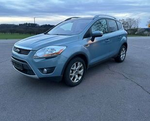 Ford Ford Kuga 2,0 TDCi *Panoramdach*2.Hand* Gebrauchtwagen