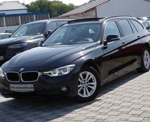 BMW BMW 318d Advantage Automatik/Panoma/Navi/LED/AHK/P Gebrauchtwagen