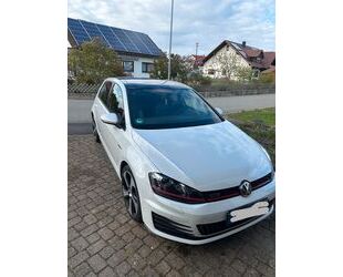 VW Volkswagen Golf 2.0 TSI DSG BMT GTI * Keyless * Pa Gebrauchtwagen