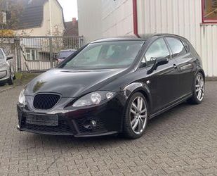 Seat Seat Leon Cupra 241 PS Tempomat original 78tkm S Gebrauchtwagen