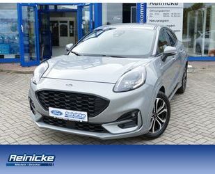 Ford Ford Puma 1.0 ST-Line Design MHEV PDC LED KAMERA Gebrauchtwagen