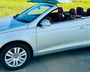 VW Volkswagen Eos 2.0 FSI Leder Sitzheizung PDC Carpl Gebrauchtwagen