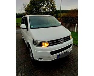 VW Volkswagen T5 Caravelle 4Motion DSG Gebrauchtwagen