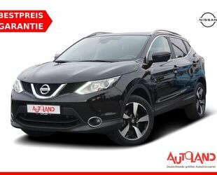 Nissan Nissan Qashqai 1.6 DIG-T 360° Panorama Sitzheizung Gebrauchtwagen