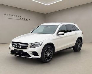 Mercedes-Benz Mercedes-Benz GLC 250 4Matic AMG-Line 360°Cam/Nav Gebrauchtwagen