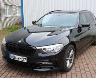 BMW BMW 520 Baureihe 5 Touring 520 d Sport Line Gebrauchtwagen