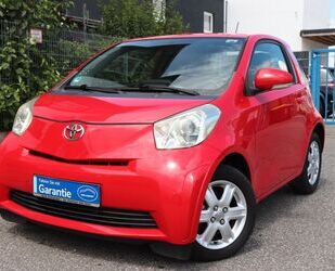 Toyota Toyota IQ iQ Basis Wagen Nr.:100 Gebrauchtwagen