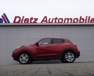 Nissan Nissan Juke 1.2 Gerne Finanzierung +++ Gebrauchtwagen