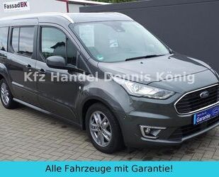 Ford Ford Grand Tourneo 1,5TDCi Aut.Tita.Paravan Rollst Gebrauchtwagen