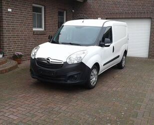 Opel Opel Combo D Kasten L2H1 2,4t/1,6l/ TÜV NEU/KLIMA Gebrauchtwagen