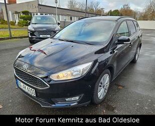 Ford Ford Focus Turnier Business 1,0 Ecoboost 92kW/125P Gebrauchtwagen