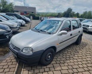 Opel Opel Corsa 1.4 Automatik Tüv Klima Nur57tkm SD Gebrauchtwagen