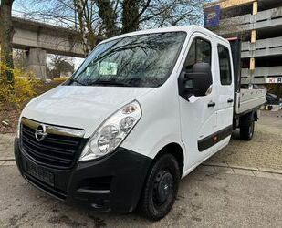 Opel Opel Movano B Pritsche/Kipper/Koffer Pritsche L3H1 Gebrauchtwagen