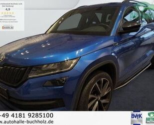 Skoda Skoda SKODA KODIAQ Sportline 4x4 ALLRAD~DSG~CarPla Gebrauchtwagen