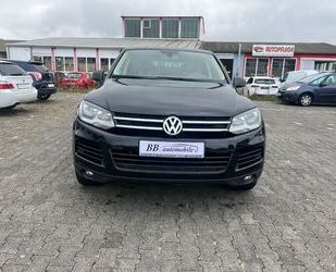 VW Volkswagen Touareg V6 TDI BMT Gebrauchtwagen