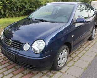 VW Volkswagen Polo 1.2+TEMP+CLIMATIC Gebrauchtwagen