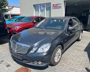 Mercedes-Benz Mercedes-Benz E 220 E -Klasse Lim. E 220 CDI BlueE Gebrauchtwagen