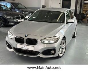 BMW BMW 116d Lim. 5-Türen M Sport/Autom./Multimedia/DA Gebrauchtwagen