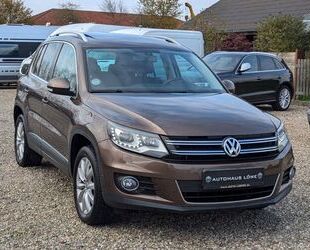 VW Volkswagen Tiguan 2.0 TDI 4M S&S AUTO LEDER PANO B Gebrauchtwagen